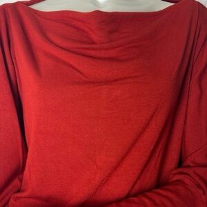 NWT Gibson Cowl Neck Sweater